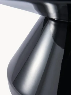 Mesa de centro redonda Zig Zag