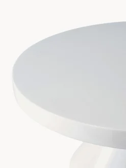 Mesa de centro redonda Zig Zag