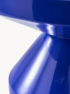 Mesa de centro redonda Zig Zag