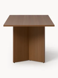 Mesa de comedor de madera Toni, tamaños diferentes