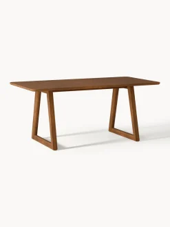 Mesa de comedor de madera de roble Nik, tamaños diferentes
