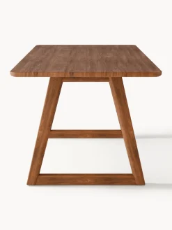 Mesa de comedor de madera de roble Nik, tamaños diferentes