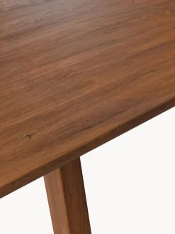 Mesa de comedor de madera de roble Nik, tamaños diferentes