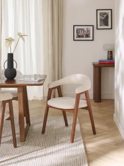 Mesa de comedor de madera de roble Nik, tamaños diferentes