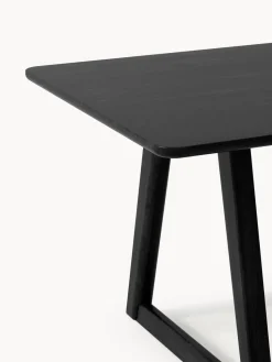 Mesa de comedor de madera de roble Nik, tamaños diferentes