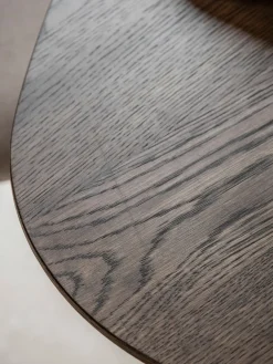 Mesa de comedor de madera Hatfield, 80 x 90 cm