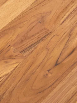 Mesa de comedor de teca Hugo, tamaños diferentes