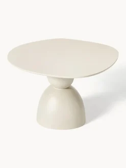 Mesa de comedor en forma orgánica Sahra, tamaños diferentes