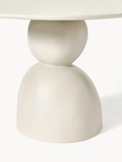 Mesa de comedor en forma orgánica Sahra, tamaños diferentes