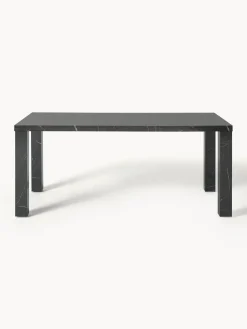 Mesa de comedor en look mármol Carl