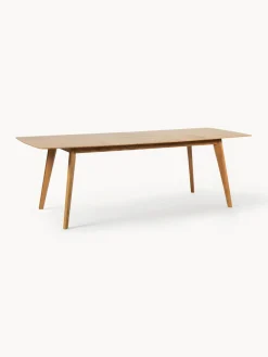 Mesa de comedor extensible Cirrus, 190-235 x 90 cm