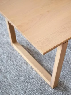 Mesa de comedor extensible Colonsay, 215-315 x 96 cm