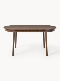 Mesa de comedor extensible Calary, tamaños diferentes