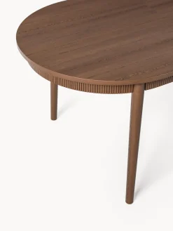 Mesa de comedor extensible Calary, tamaños diferentes