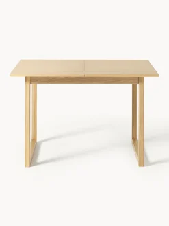 Mesa de comedor extensible Calla, tamaños diferentes