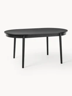 Mesa de comedor extensible Calary, tamaños diferentes