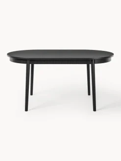 Mesa de comedor extensible Calary, tamaños diferentes