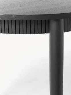 Mesa de comedor extensible Calary, tamaños diferentes