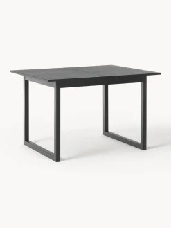 Mesa de comedor extensible Calla, tamaños diferentes