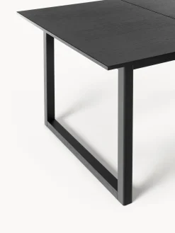 Mesa de comedor extensible Calla, tamaños diferentes