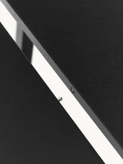 Mesa de comedor extensible Calla, tamaños diferentes