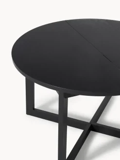 Mesa de comedor extensible Bennet, 115-215 x 75 cm