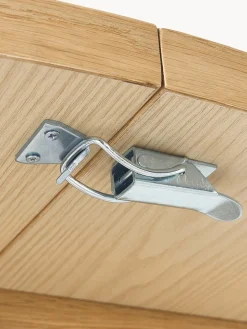 Mesa de comedor extensible Bennet, 115 - 215 x 75 cm