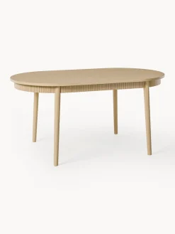 Mesa de comedor extensible Calary, tamaños diferentes