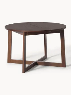 Mesa de comedor extensible Bennet, 115 - 215 x 75 cm