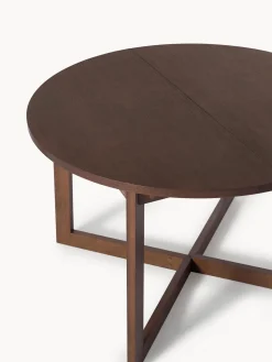 Mesa de comedor extensible Bennet, 115 - 215 x 75 cm