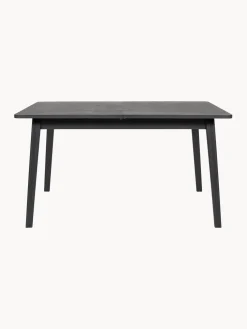 Mesa de comedor extensible de madera Skagen, 180-225 x 90 cm