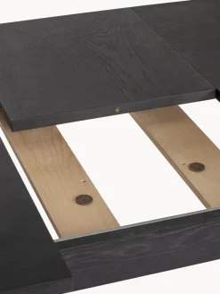 Mesa de comedor extensible de madera Skagen, 180-225 x 90 cm