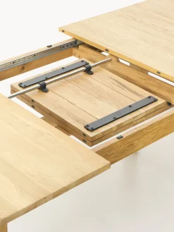 Mesa de comedor extensible Ethan, tamaños diferentes