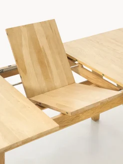 Mesa de comedor extensible Ethan, tamaños diferentes