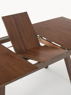 Mesa de comedor extensible Ethan, tamaños diferentes