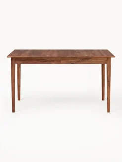 Mesa de comedor extensible Paul, tamaños diferentes