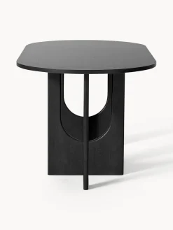 Mesa de comedor ovalada Apollo, tamaños diferentes