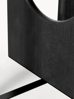 Mesa de comedor ovalada Apollo, tamaños diferentes