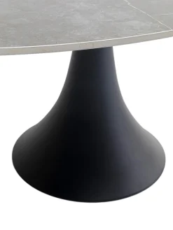 Mesa de comedor ovalada Grande Possibilita