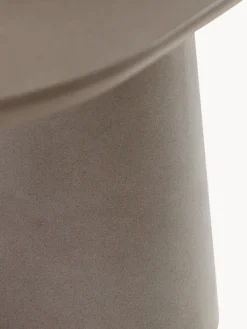 Mesa de comedor ovalada Pedra, 200 x 90 cm