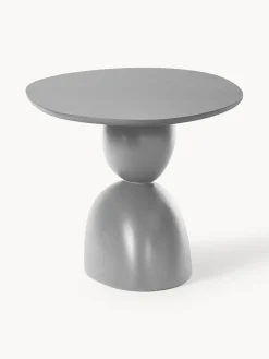 Mesa de comedor ovalada Sahra, tamaños diferentes