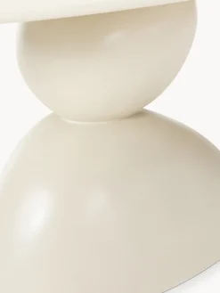 Mesa de comedor ovalada Sahra, tamaños diferentes