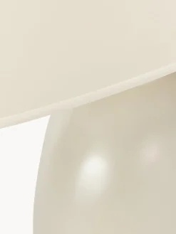 Mesa de comedor ovalada Sahra, tamaños diferentes