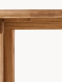 Mesa de comedor plegable de madera Trefoil, 75 cm