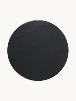 Mesa de comedor redonda con estructura estriada Nelly, tamaños diferentes