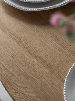 Mesa de comedor redonda Craft, Ø 100 cm