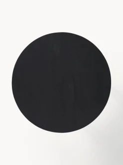 Mesa de comedor redonda de madera de mango Luca, tamaños diferentes