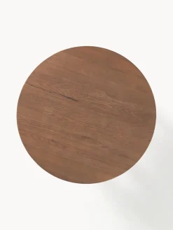 Mesa de comedor redonda de madera de roble Ohana, tamaños diferentes