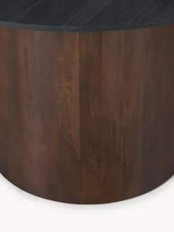 Mesa de comedor redonda de mármol, Abby, tamaños diferentes