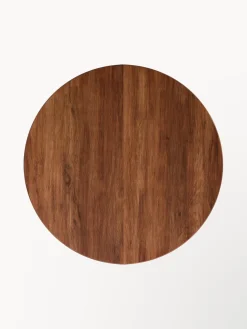 Mesa de comedor redonda extensible Paul, tamaños diferentes